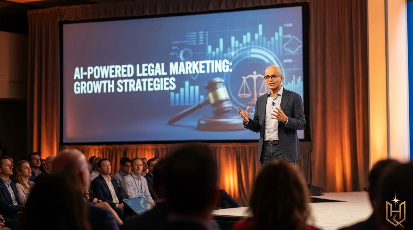 AI Legal Marketing: Proven Strategies for Law Firm Growth