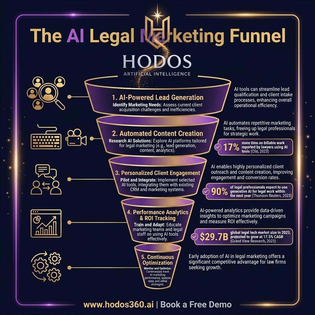 Key insights: AI Legal Marketing: Proven Strategies for Law Firm Growth