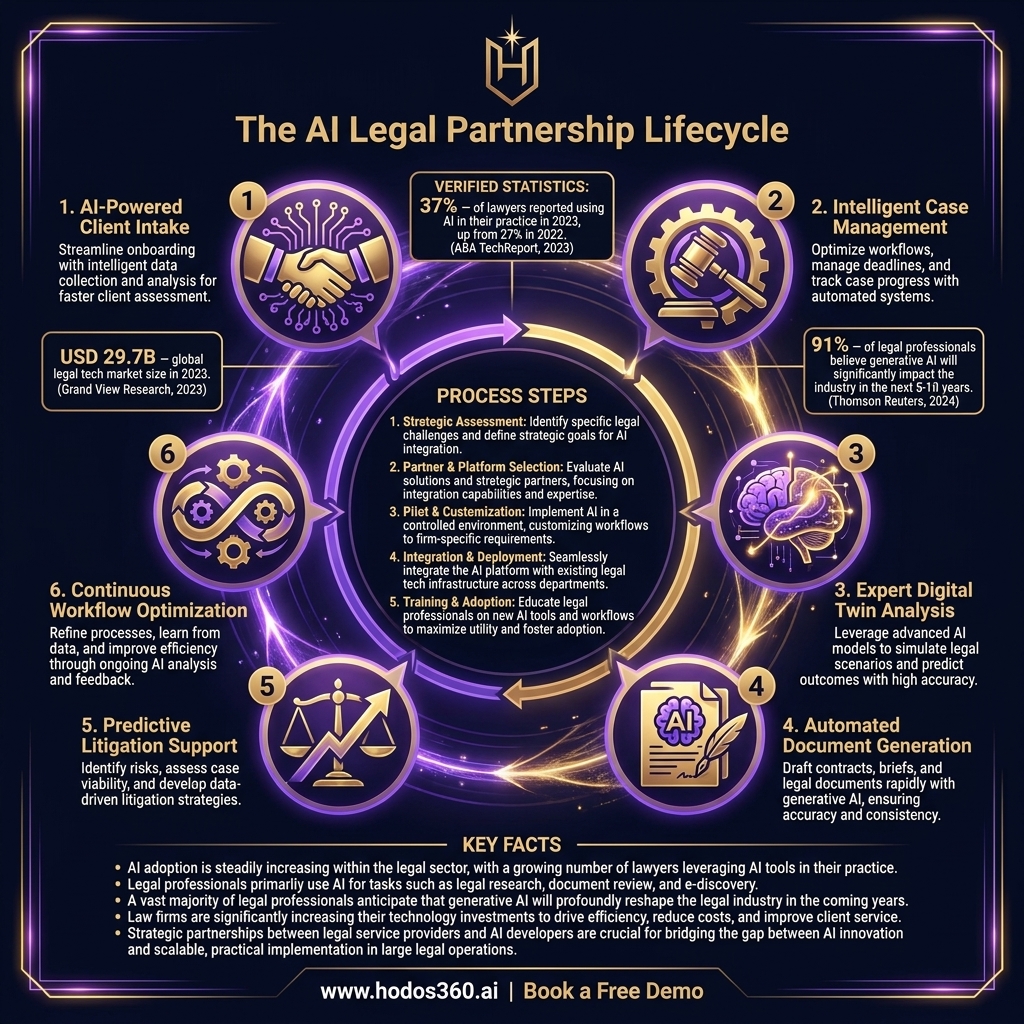 Key insights: AI Legal Partnership: The Ultimate Guide to Enterprise AI