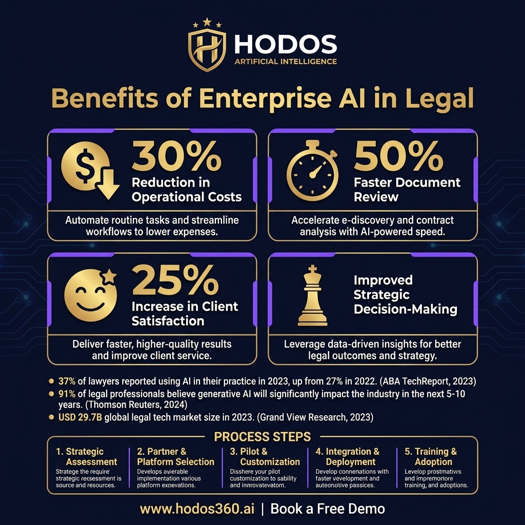Data analysis: AI Legal Partnership: The Ultimate Guide to Enterprise AI