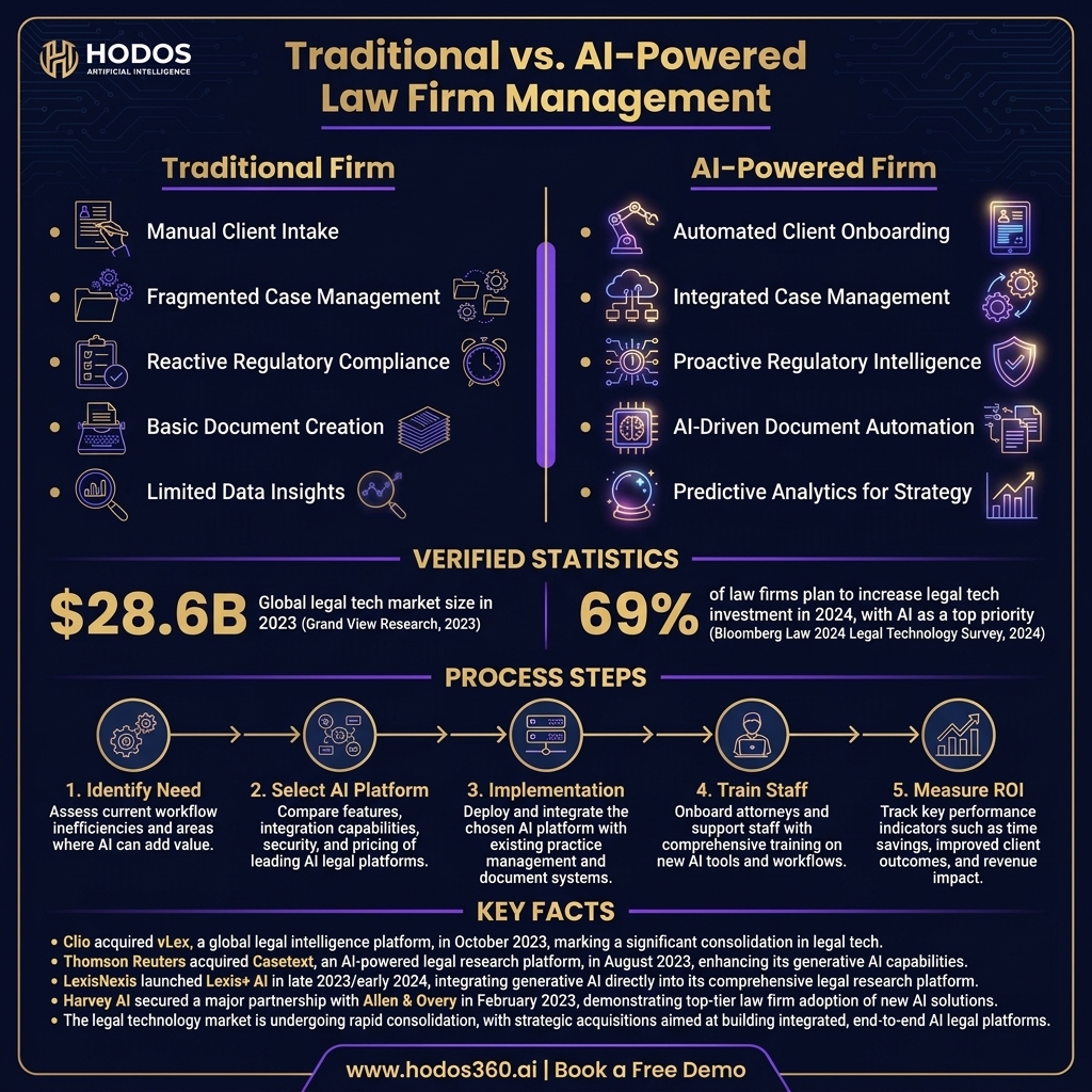 Data analysis: AI Legal Platform: Essential Acquisitions Reshape Legal Tech