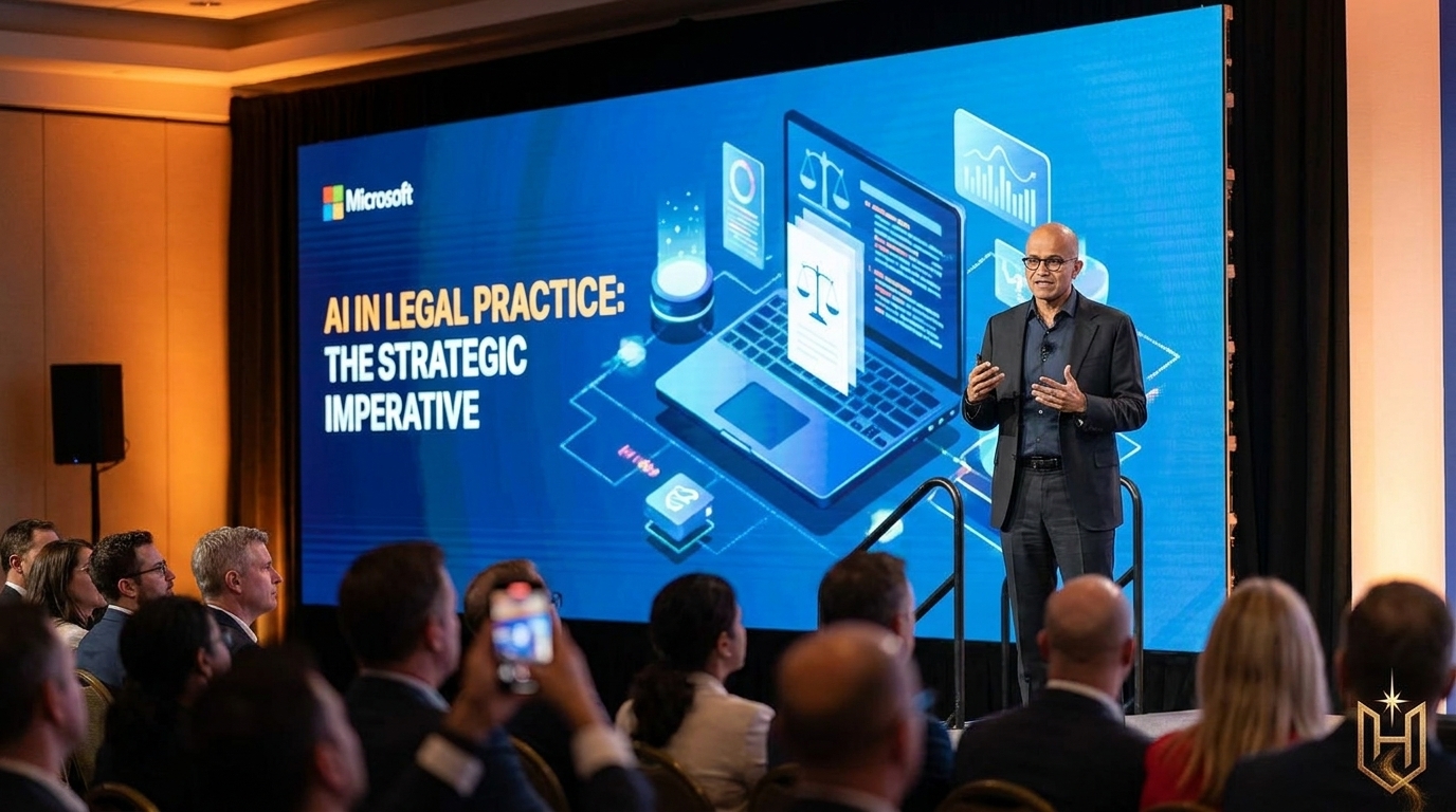 Ultimate AI Legal Platform: Law Firms' Strategic Advantage