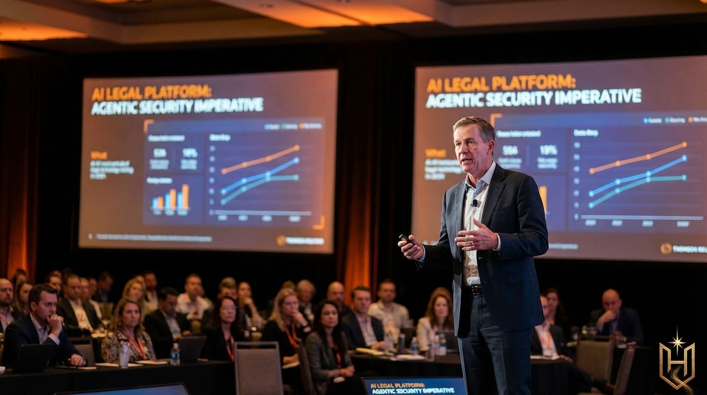 AI Legal Platform: Essential Security for Law Firms