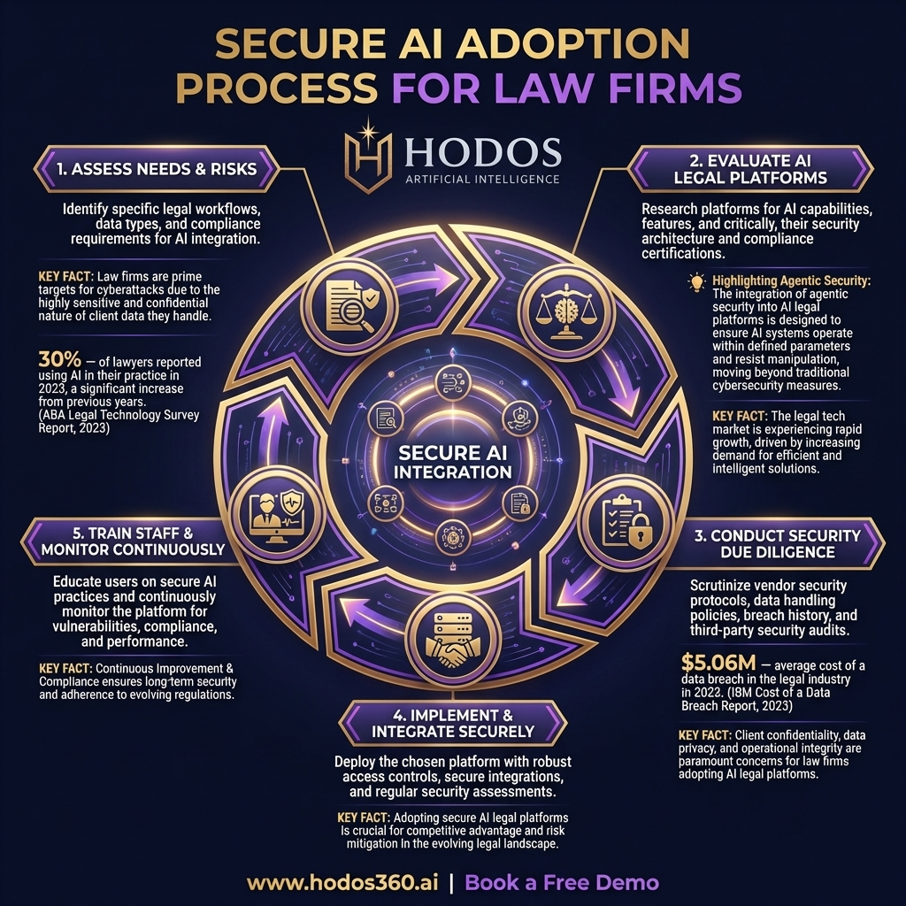 Key insights: AI Legal Platform: Essential Security for Law Firms