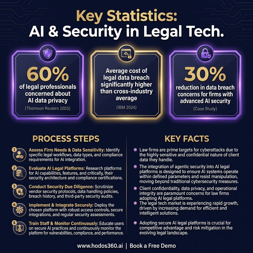 Data analysis: AI Legal Platform: Essential Security for Law Firms