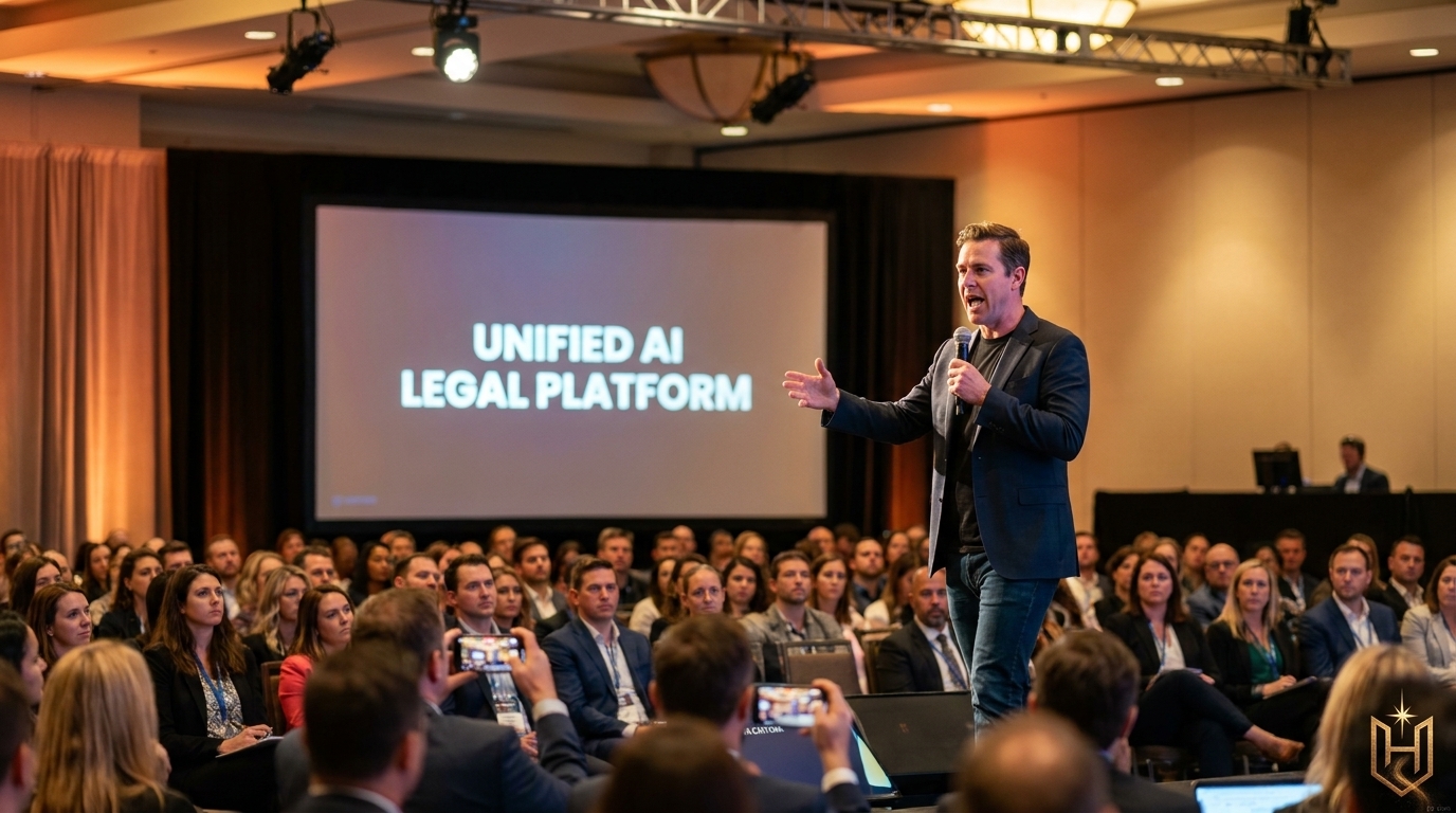 AI Legal Platform: The Ultimate Guide to Unified Firm Operations