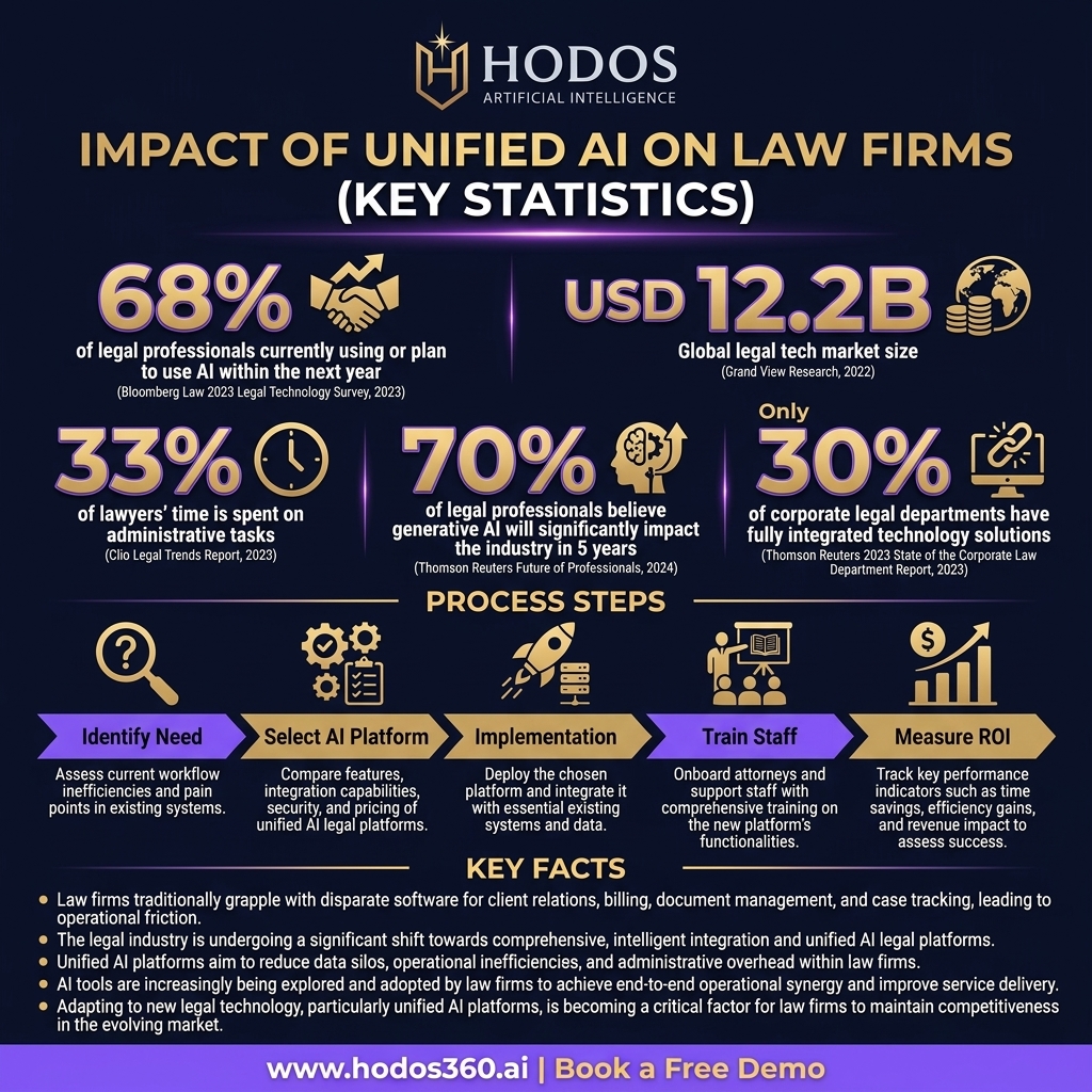 Data analysis: AI Legal Platform: The Ultimate Guide to Unified Firm Operations