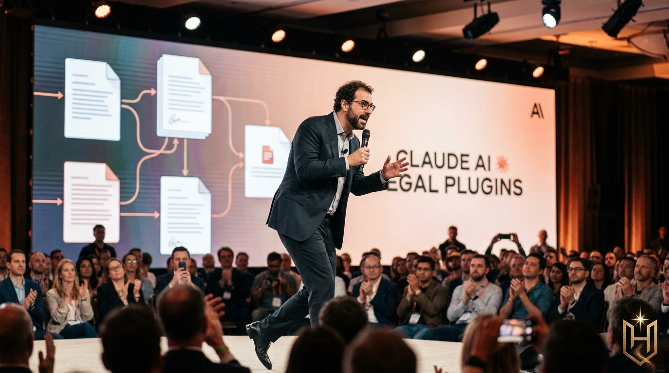 AI Legal Plugins: The Ultimate Guide to Anthropic's Impact