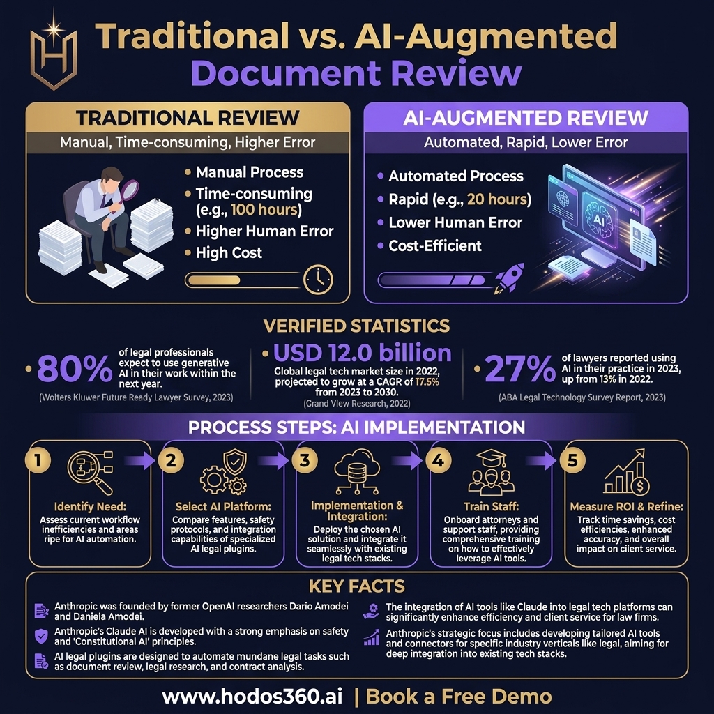 Data analysis: AI Legal Plugins: The Ultimate Guide to Anthropic's Impact
