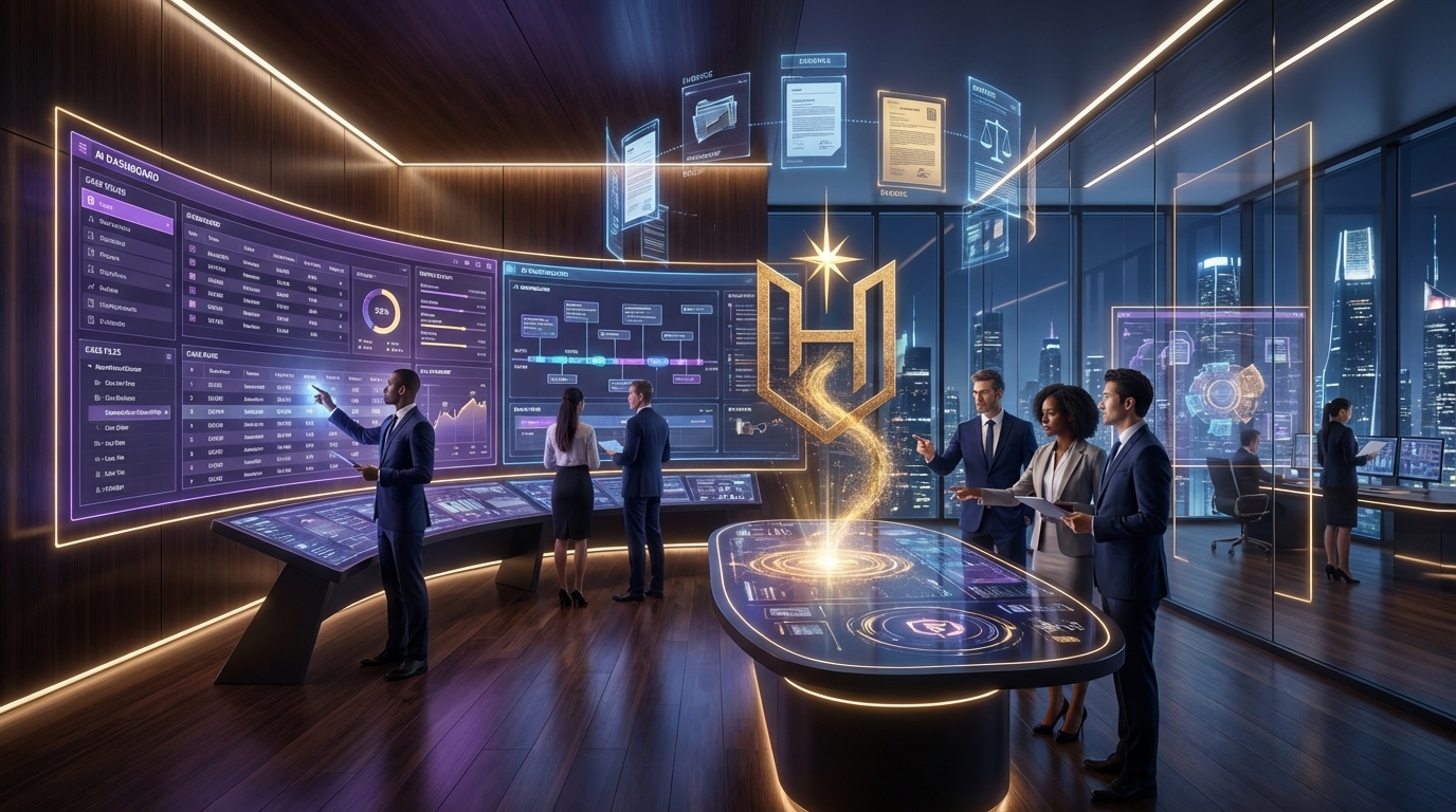 AI Legal Practice Management: The Ultimate Firm Advantage
