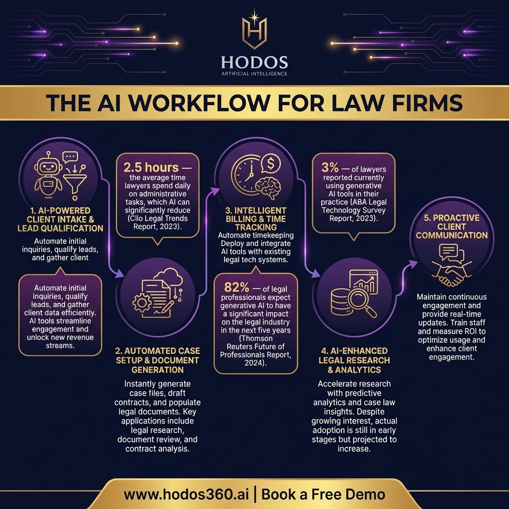 Key insights: AI Legal Practice Management: The Ultimate Firm Advantage