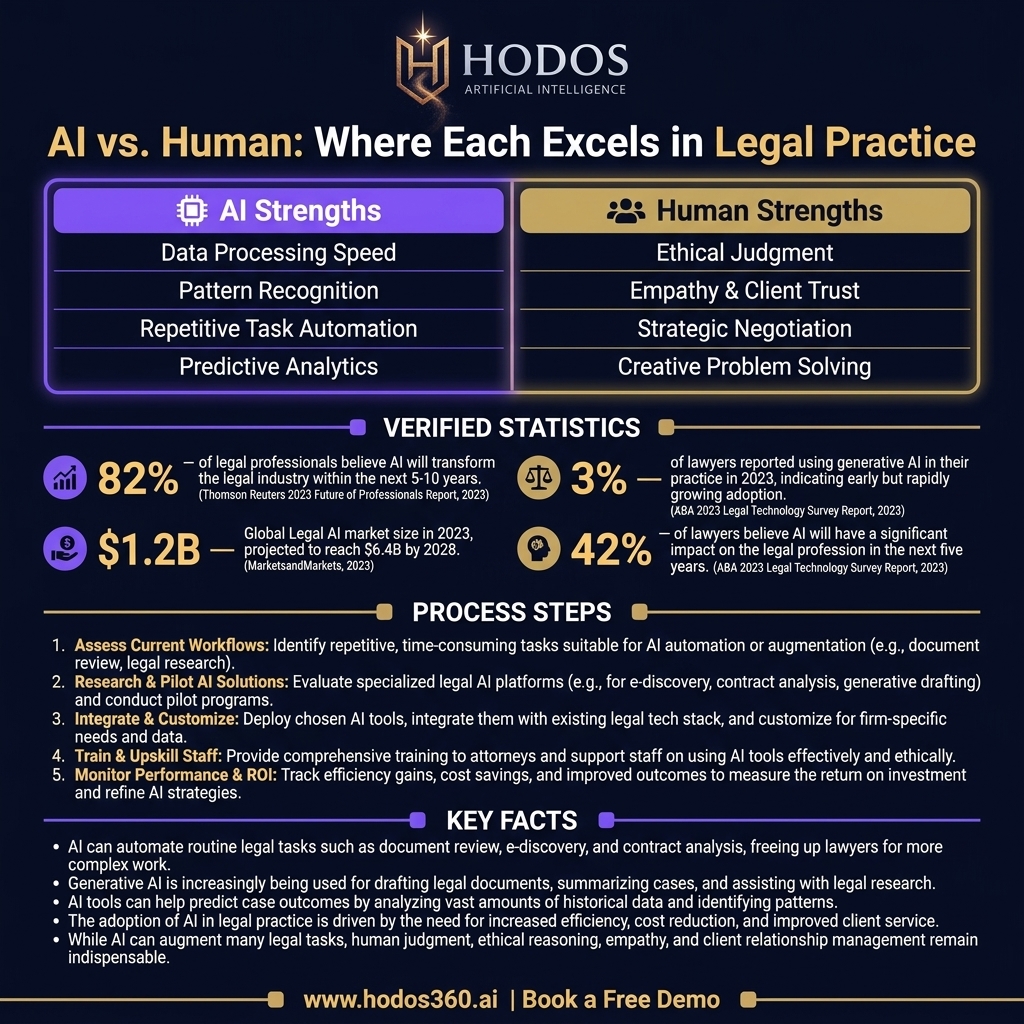 Data analysis: AI in Legal Practice: Ultimate Guide to What Comes Next