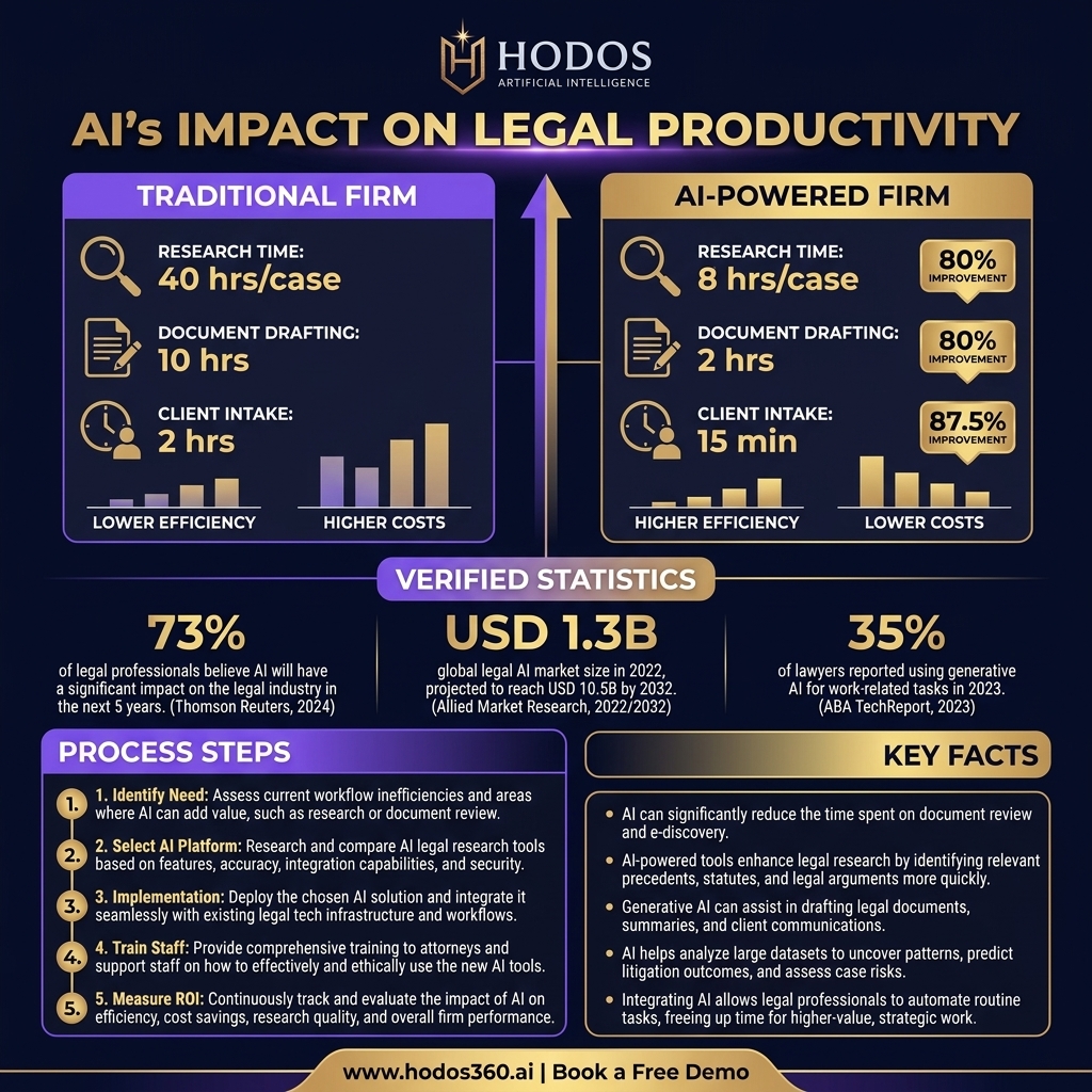 Data analysis: AI Legal Research: Essential Strategies for Modern Firms