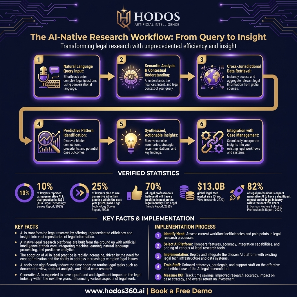 Key insights: AI Legal Research: The Ultimate Guide to legalgain & Beyond