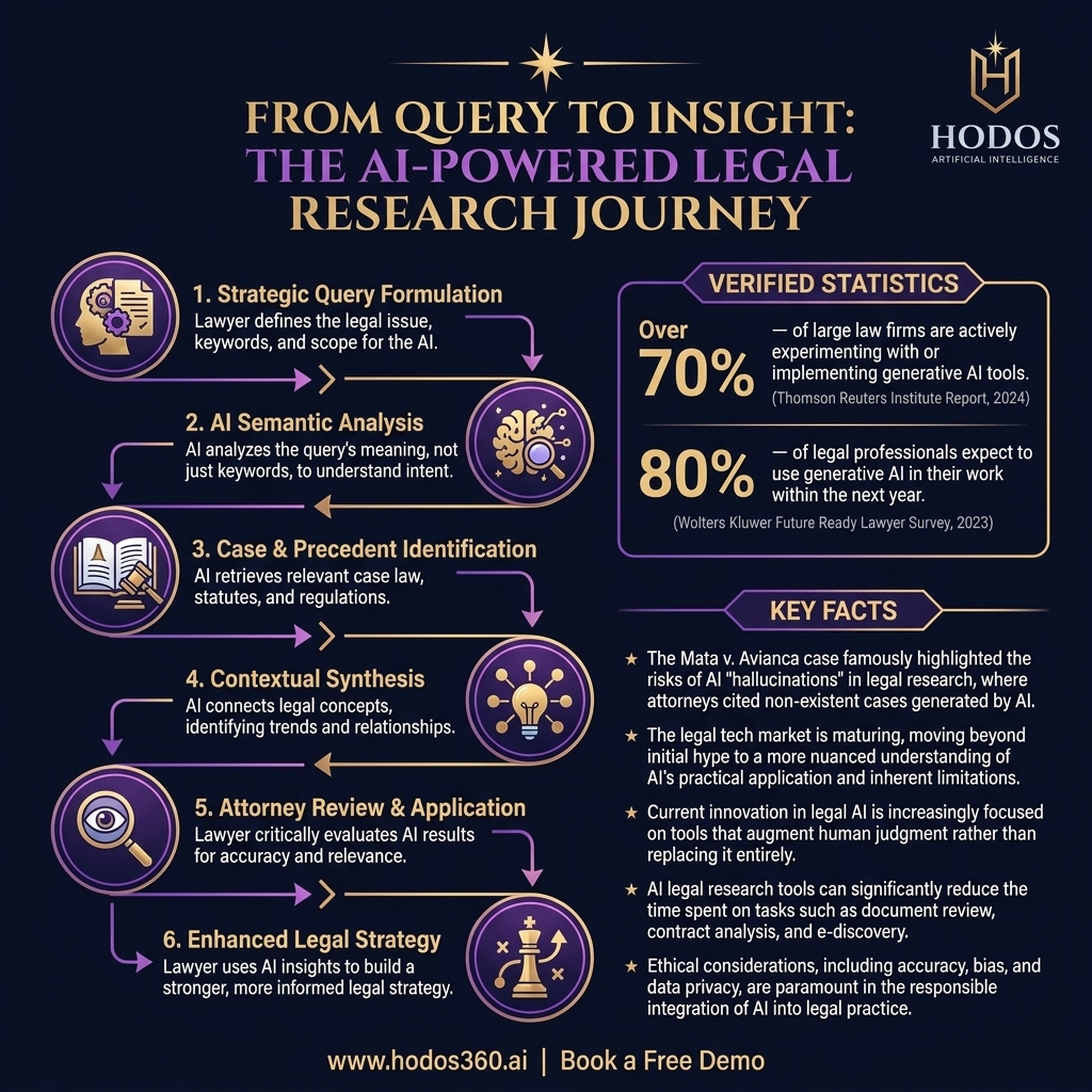 Key insights: AI Legal Research: The Ultimate Guide for Modern Law Firms