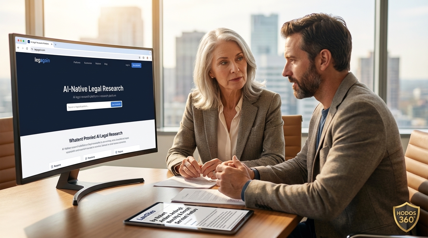 AI Legal Research: The Ultimate Guide for Law Firms