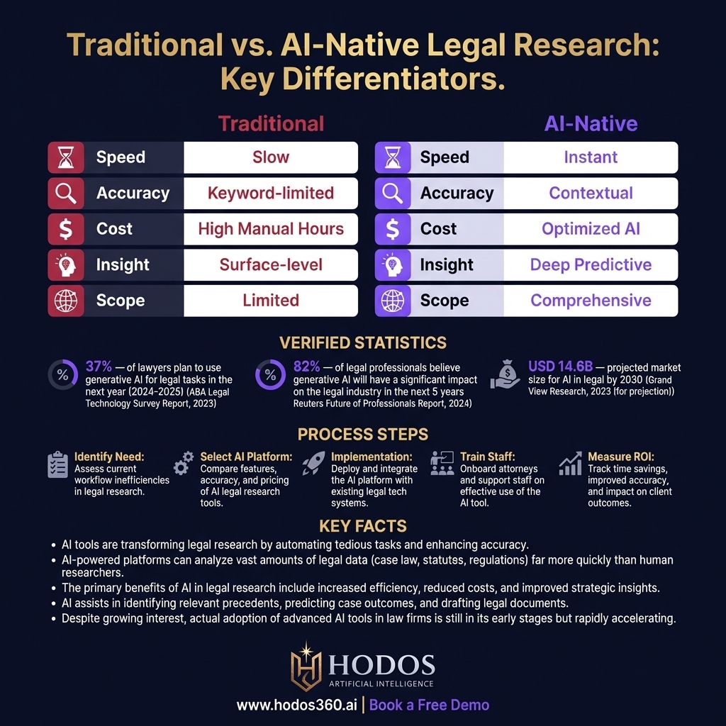 Data analysis: AI Legal Research: The Ultimate Guide for Law Firms