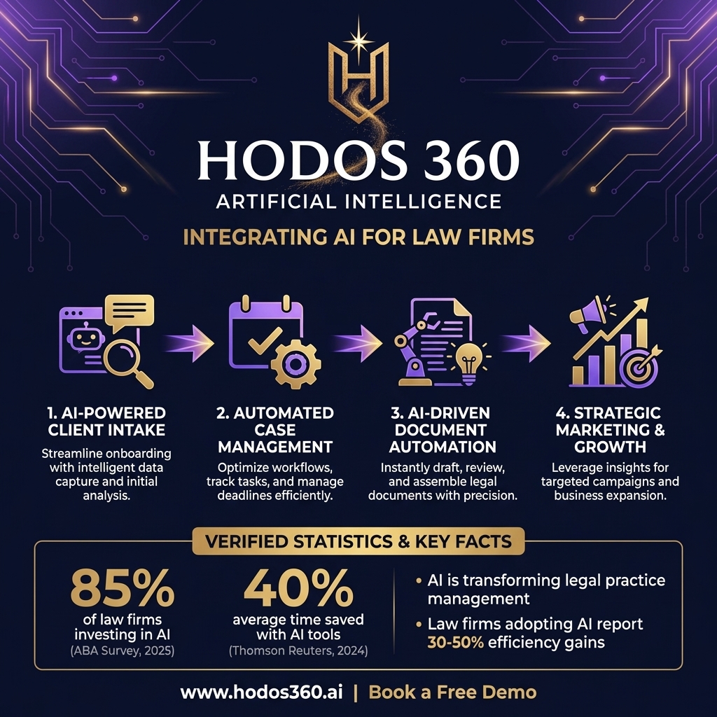 Data analysis: AI Legal Revolution: Corporate Use Jumps 87% by 2026
