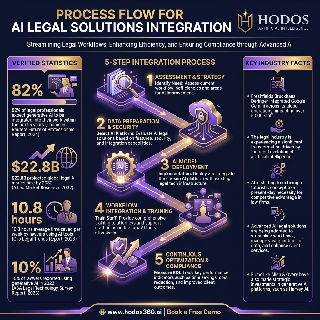 Key insights: Essential AI Legal Solutions: Freshfields' Gemini Integration