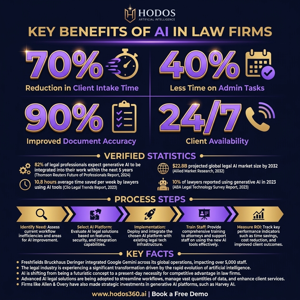 Data analysis: Essential AI Legal Solutions: Freshfields' Gemini Integration