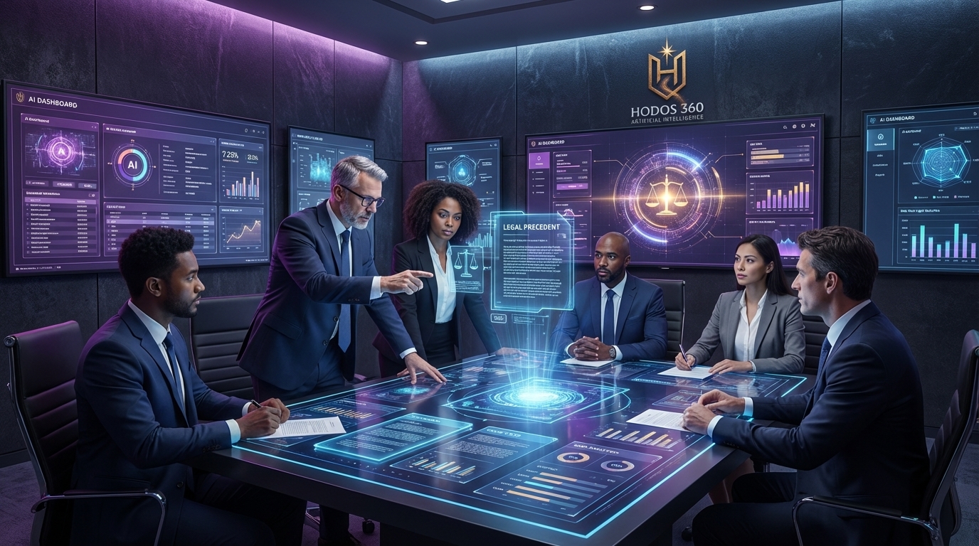 AI Legal Startup Sandstone: Unlocking 2026's Legal Tech Future