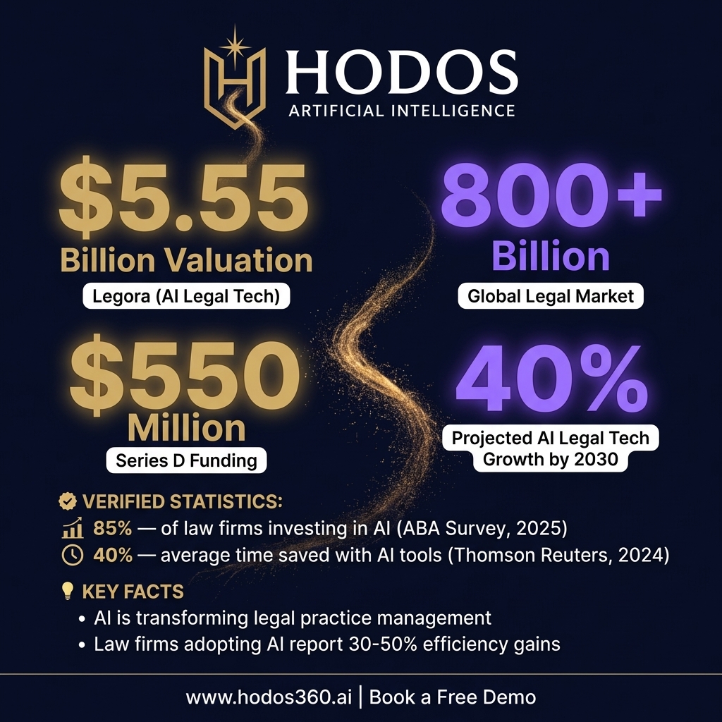 Key insights: AI Legal Tech Boom 2026: Unlocking Billions in Valuation
