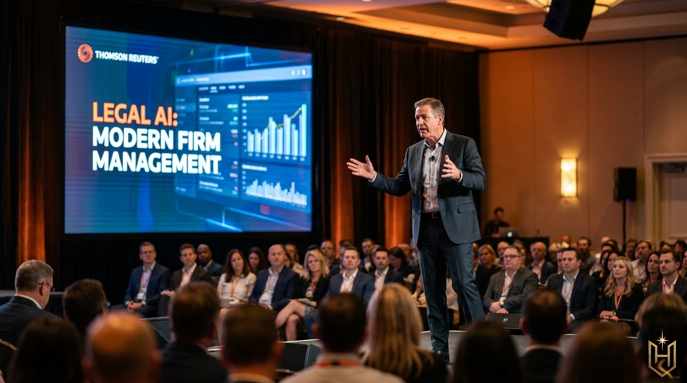 AI in Legal Tech: The Ultimate Guide to Modern Firm Management
