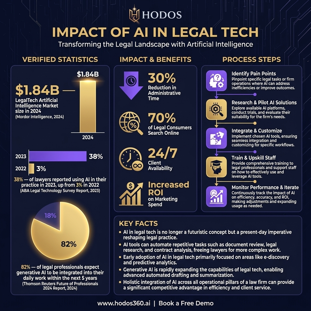 Data analysis: AI in Legal Tech: The Ultimate Guide to Modern Firm Management