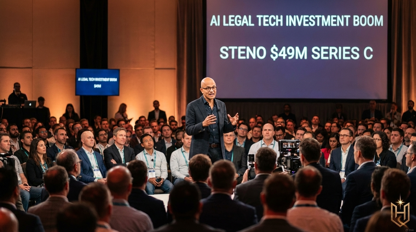 AI Legal Tech: The Essential Guide to Funding and Growth