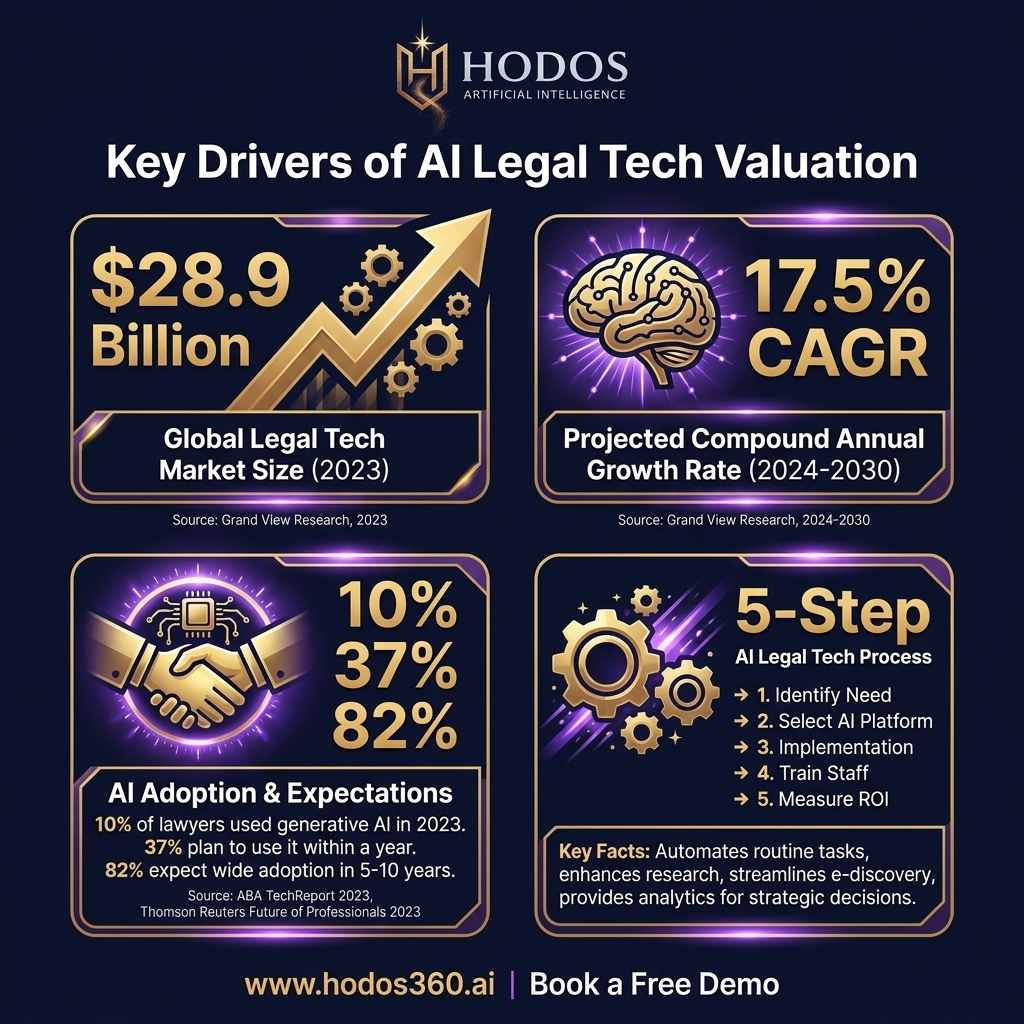 Data analysis: AI Legal Tech: Ultimate Guide to Legora's Strategic Funding