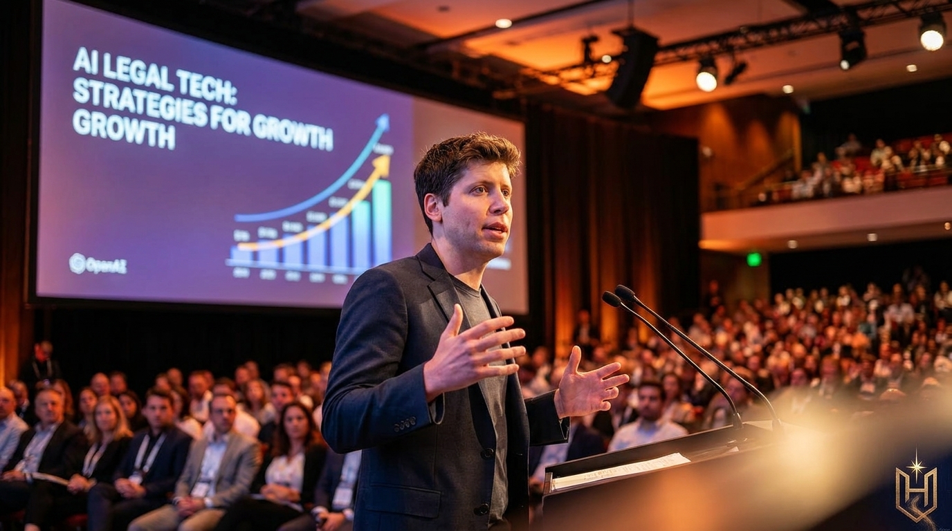 AI Legal Tech: Essential Strategies for Market Growth