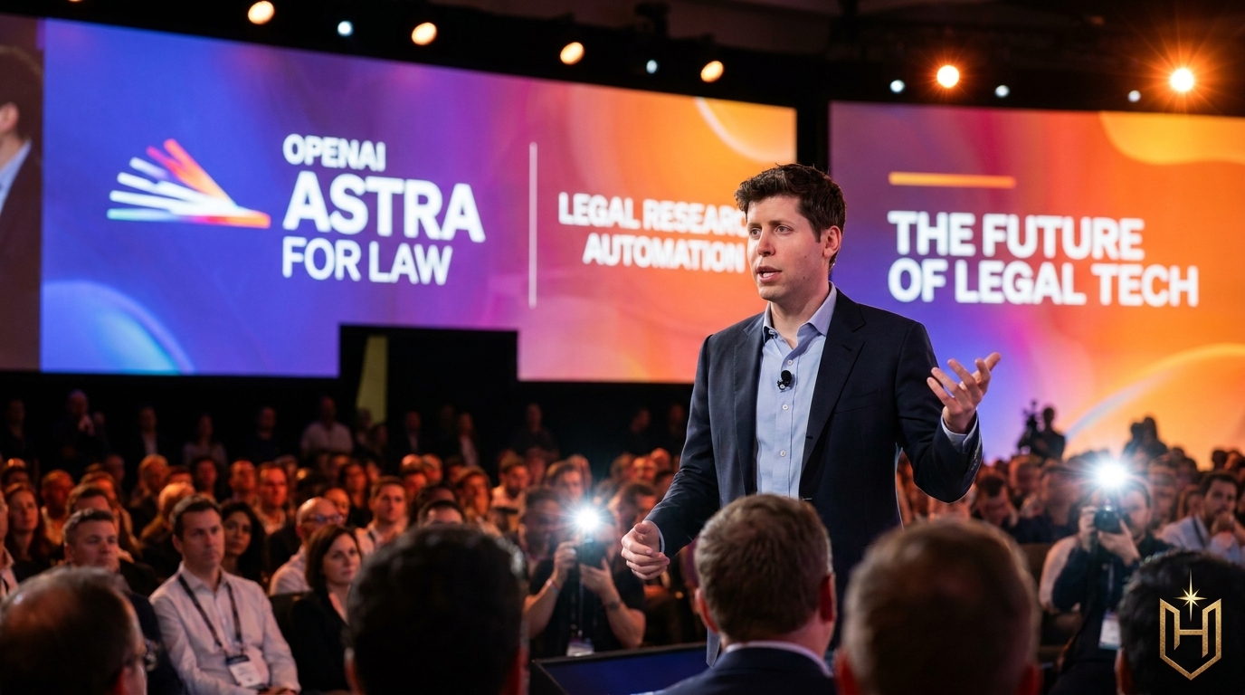 AI Legal Tech: Ultimate Guide to OpenAI Astra's Impact