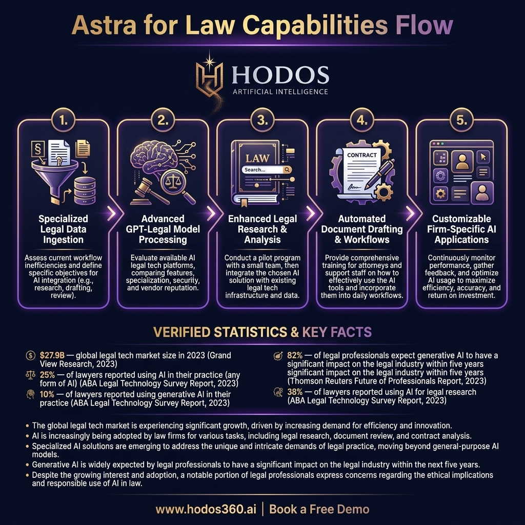 Key insights: AI Legal Tech: Ultimate Guide to OpenAI Astra's Impact