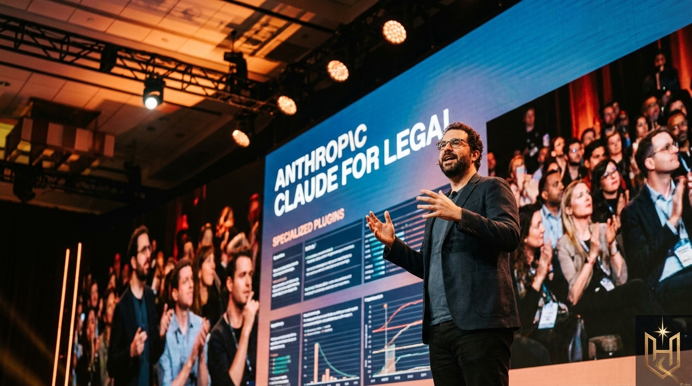 AI Legal Tools: Essential Guide to Anthropic's Claude Expansion