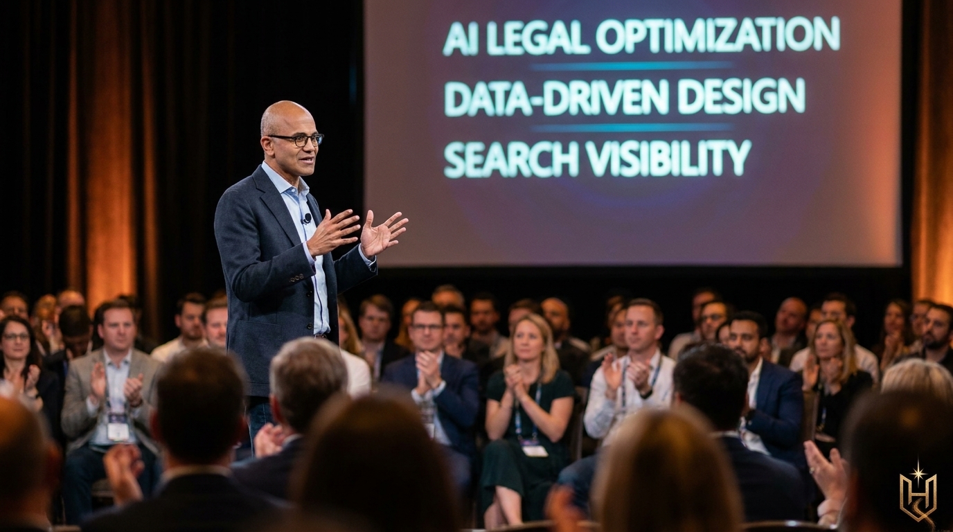 AI Legal Website Optimization: Essential Guide for Law Firms