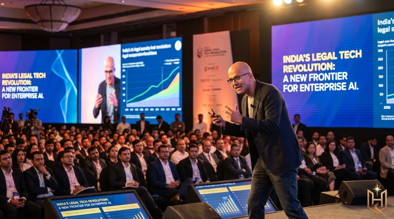 AI Legal Workflows: Essential Guide to India's Tech Leap