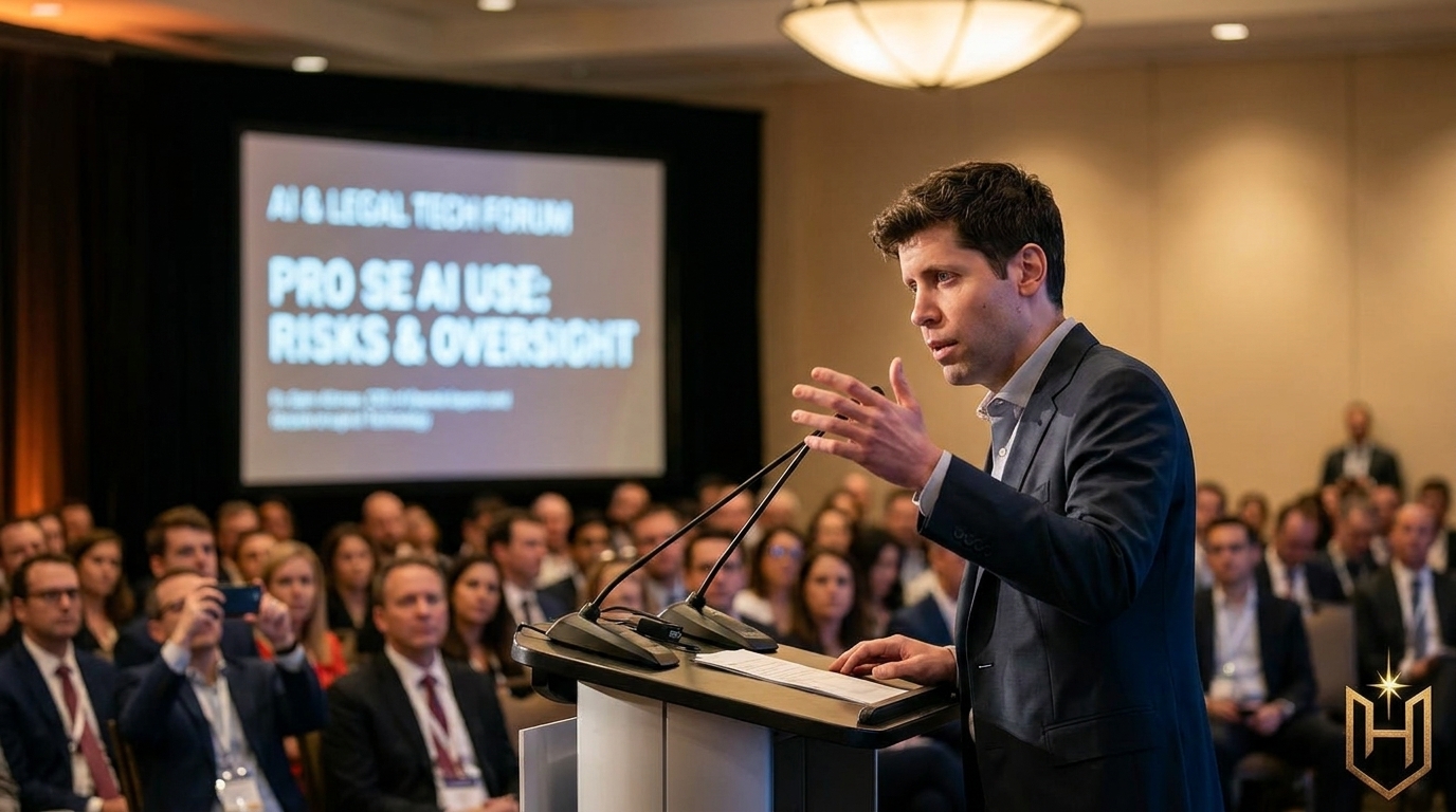 AI Litigation: Essential Guide for Navigating Pro Se AI Use
