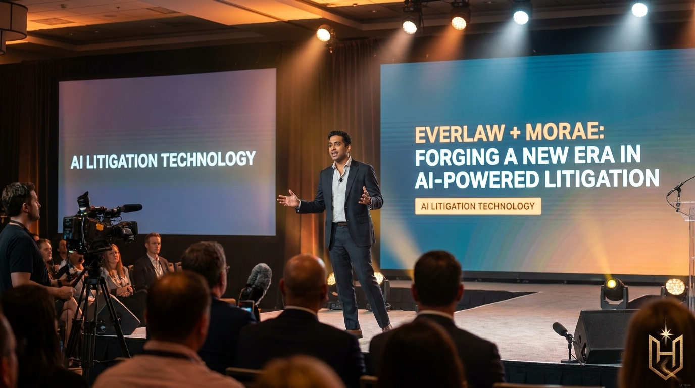 AI Litigation Technology: Essential Partnership for Scalable Legal AI