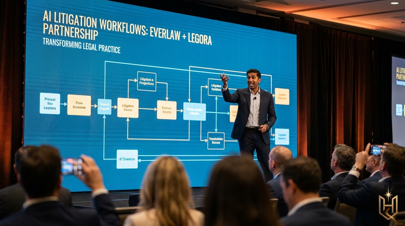 AI Litigation Workflows: Essential for Modern Law Firms