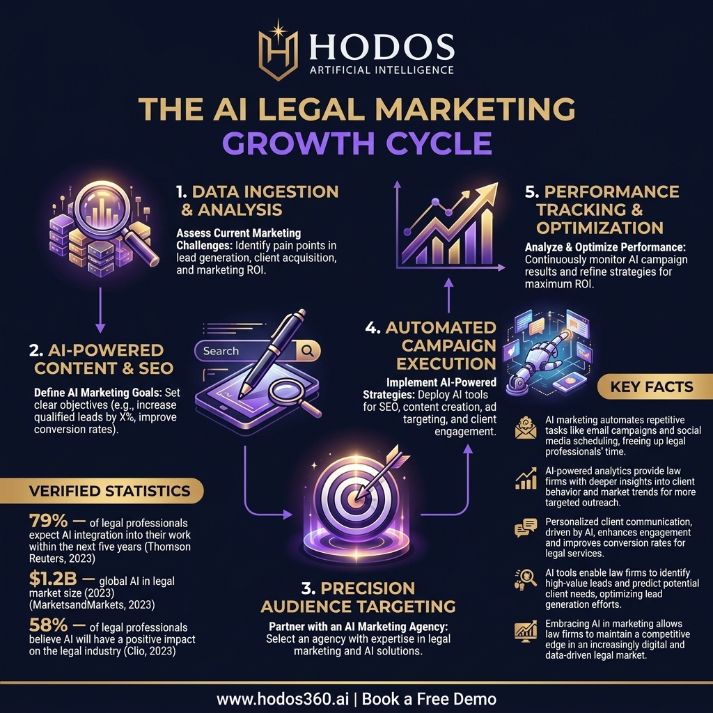 Key insights: AI Marketing Agency: Ultimate Growth for Law Firms