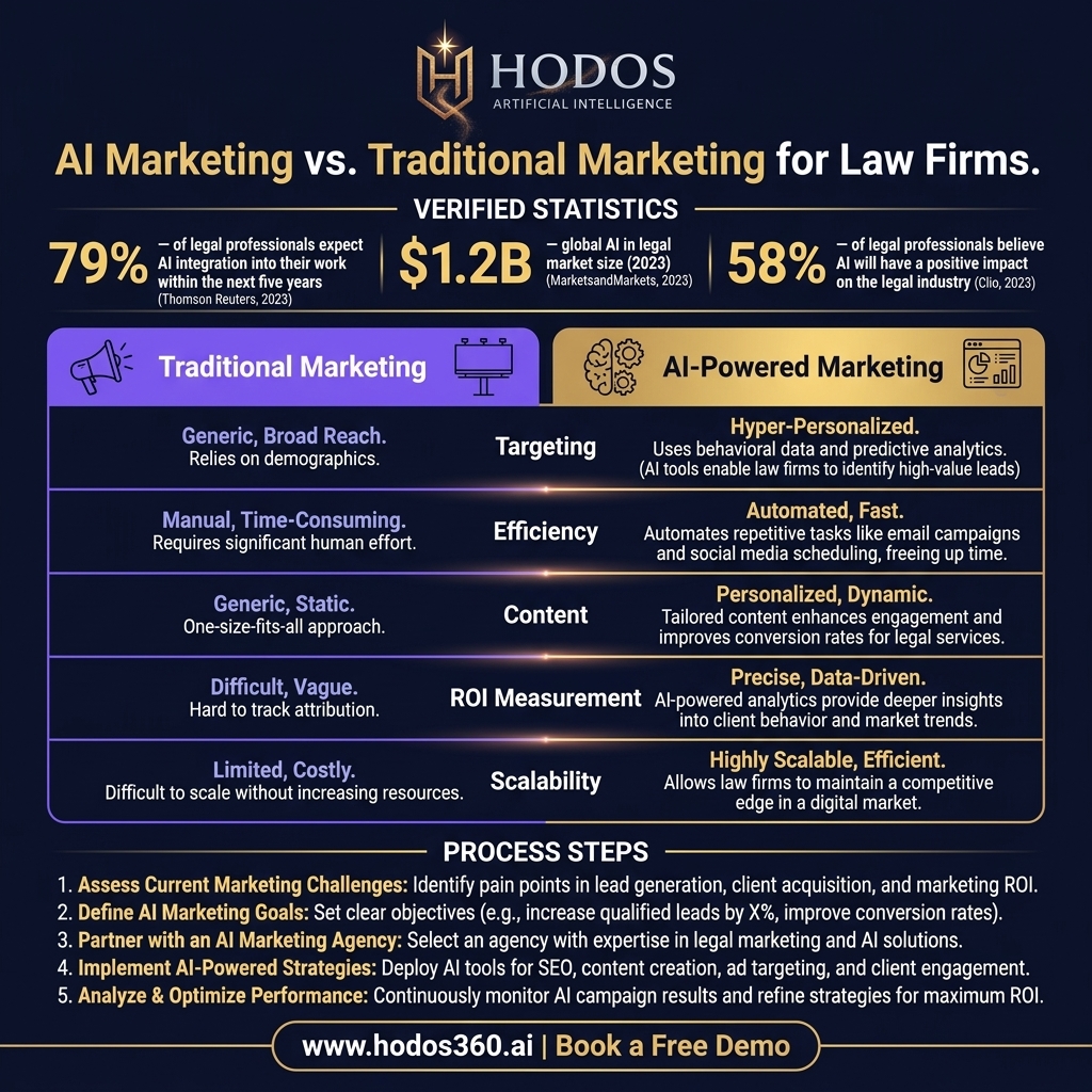 Data analysis: AI Marketing Agency: Ultimate Growth for Law Firms