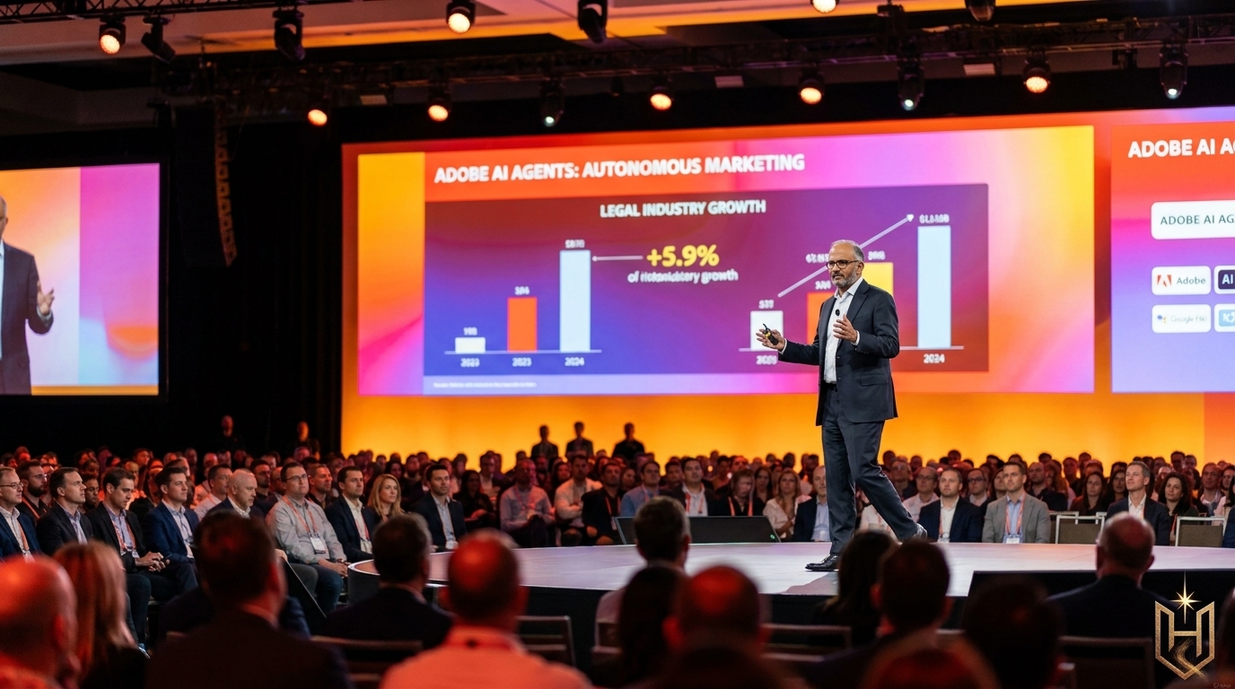 AI Marketing Agents: Essential for Law Firm Growth