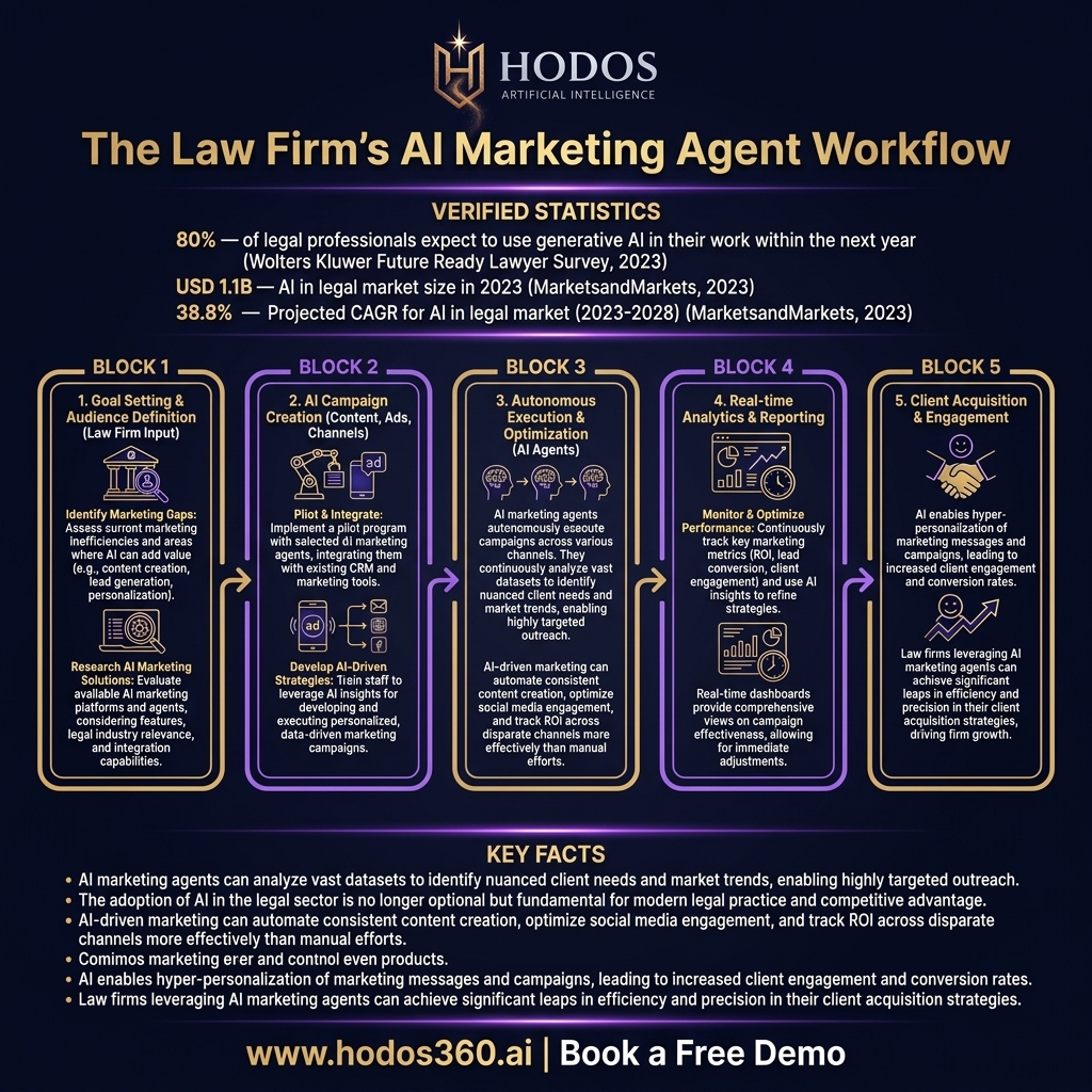 Key insights: AI Marketing Agents: Essential for Law Firm Growth