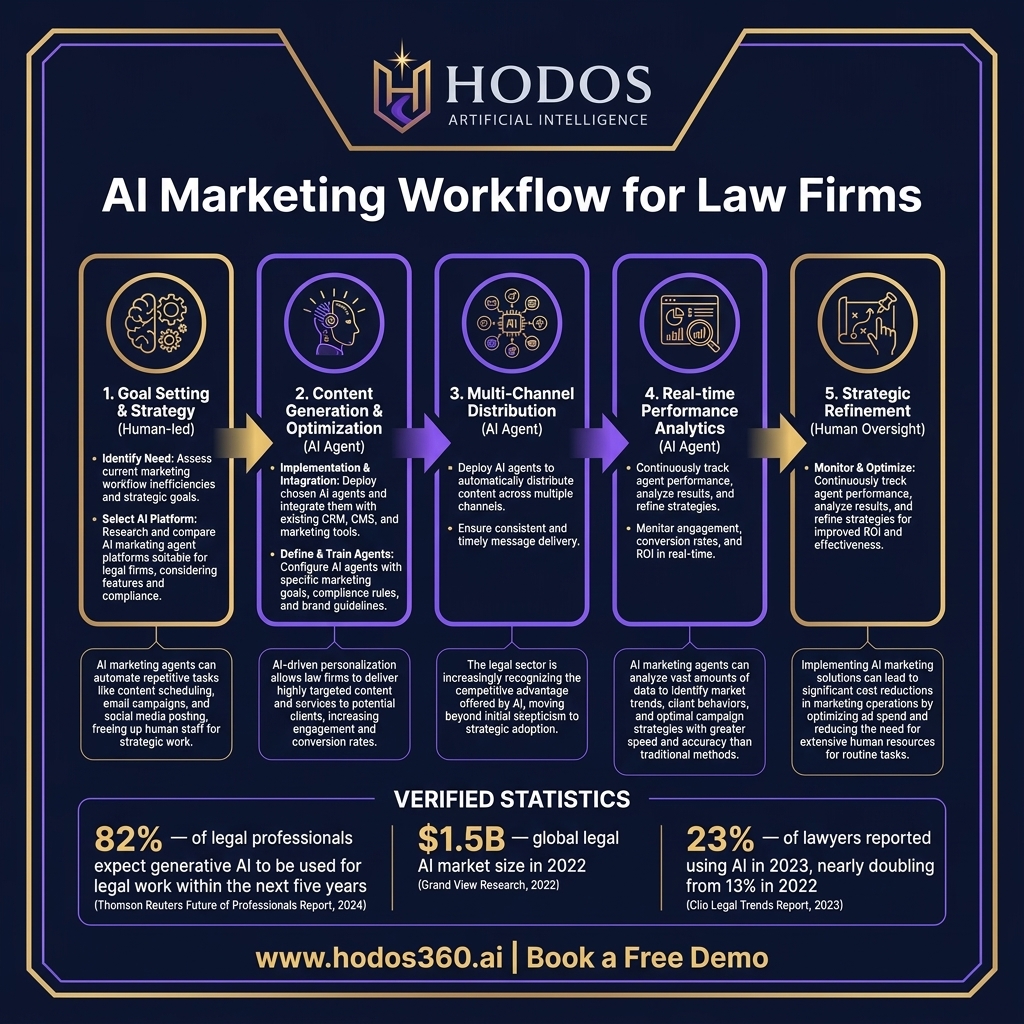 Key insights: AI Marketing Agents: The Ultimate Law Firm Advantage