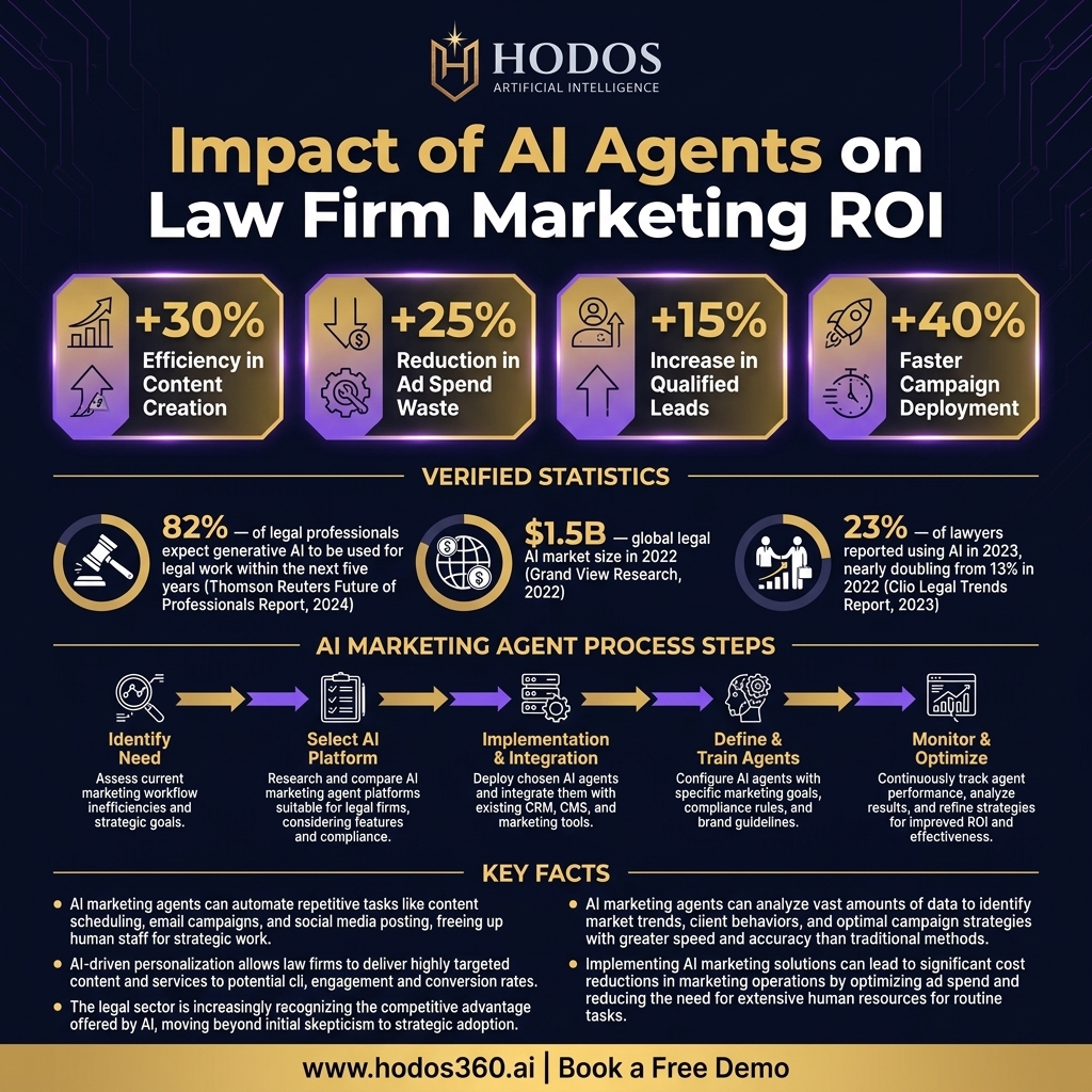 Data analysis: AI Marketing Agents: The Ultimate Law Firm Advantage