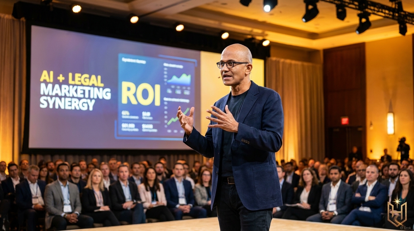 AI Marketing Agents: The Ultimate Guide for Law Firms