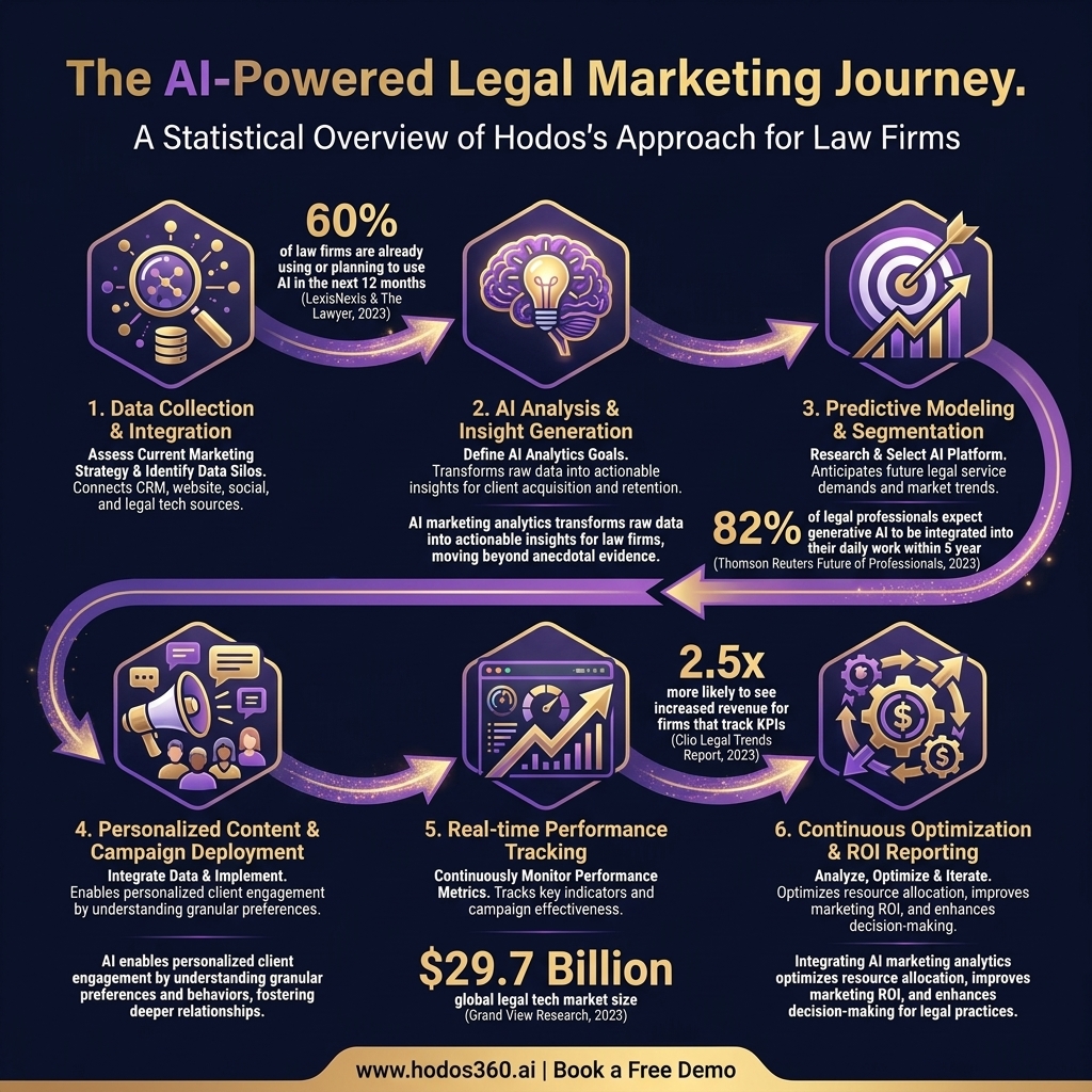 Data analysis: AI Marketing Analytics: The Ultimate Guide for Law Firms