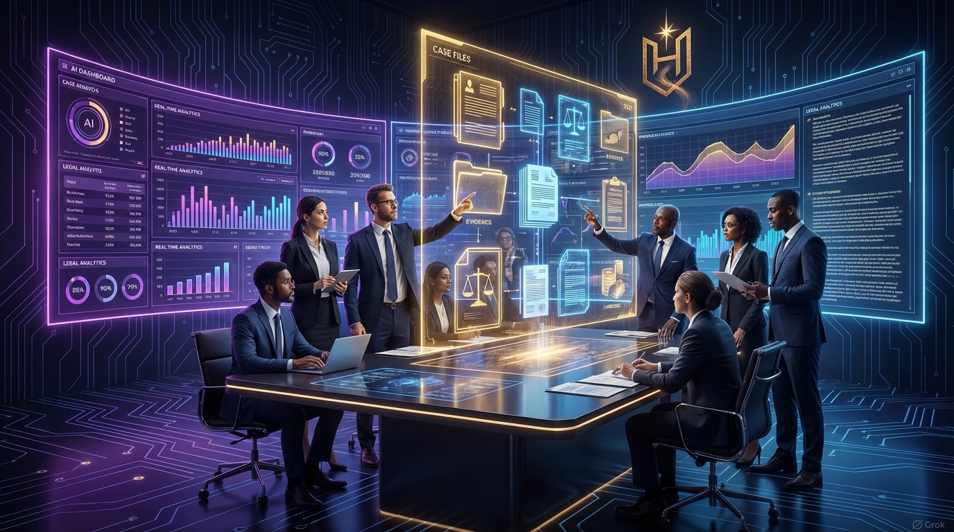 AI Marketing Automation: Law Firms' 2026 Growth Catalyst