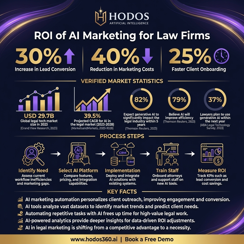 Key insights: AI Marketing Automation: Law Firms' 2026 Growth Catalyst