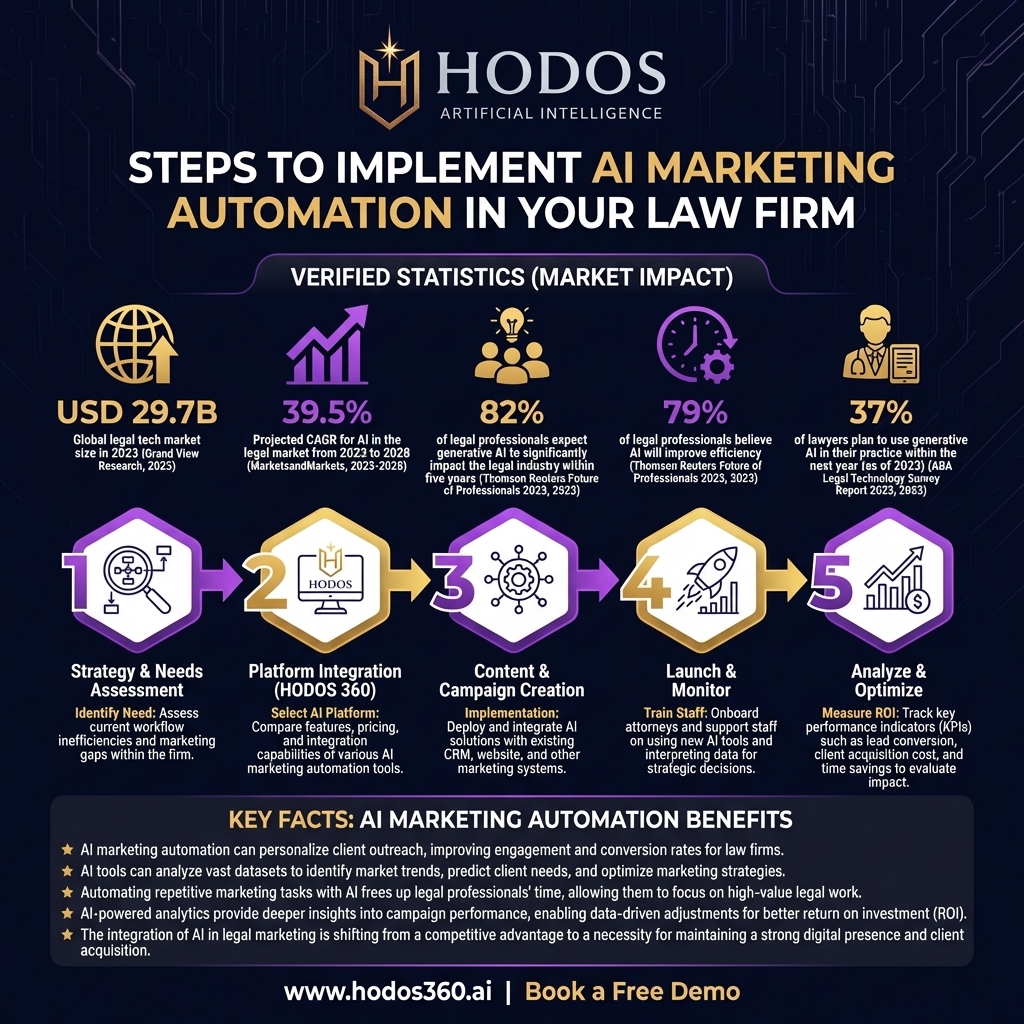 Data analysis: AI Marketing Automation: Law Firms' 2026 Growth Catalyst